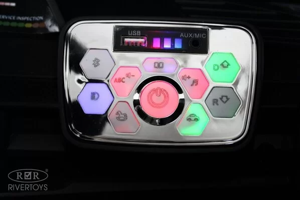 Детский электромобиль Lexus 570 (E555EE)