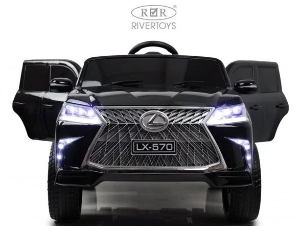 Детский электромобиль Lexus 570 (E555EE)