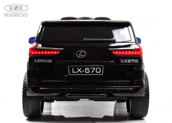 Детский электромобиль Lexus 570 (E555EE)