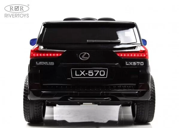 Детский электромобиль Lexus 570 (E555EE)