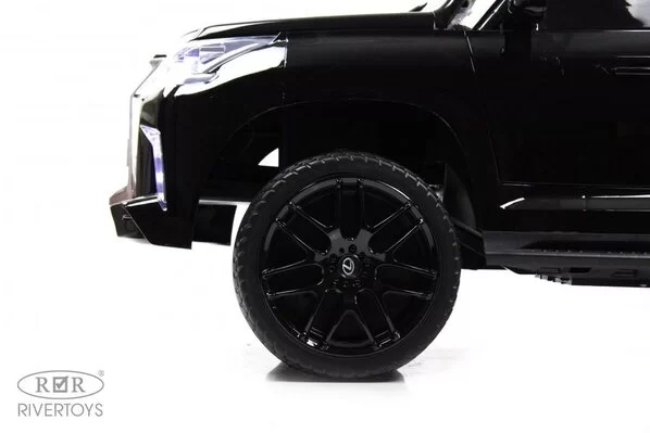 Детский электромобиль Lexus 570 (E555EE)