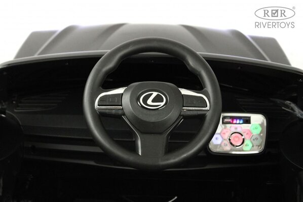 Детский электромобиль Lexus 570 (E555EE)