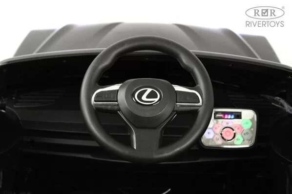 Детский электромобиль Lexus 570 (E555EE)