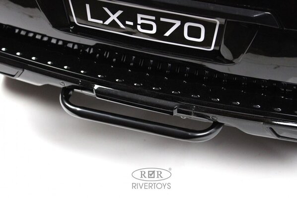 Детский электромобиль Lexus 570 (E555EE)