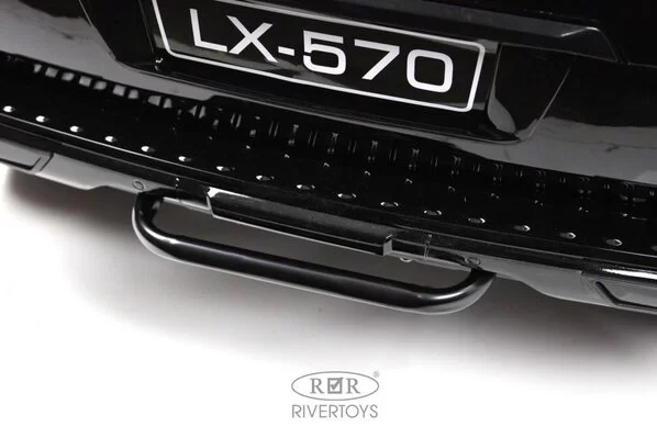 Детский электромобиль Lexus 570 (E555EE)