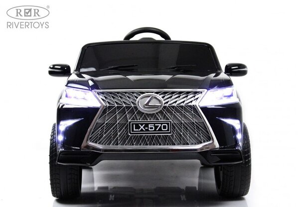 Детский электромобиль Lexus 570 (E555EE)