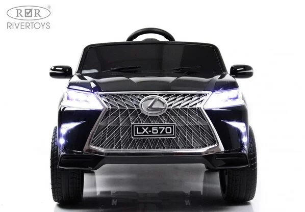 Детский электромобиль Lexus 570 (E555EE)
