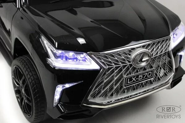 Детский электромобиль Lexus 570 (E555EE)