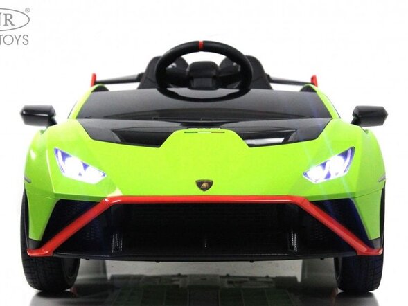 Детский электромобиль Lamborghini Huracán STO (E888EE)
