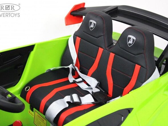 Детский электромобиль Lamborghini Huracán STO (E888EE)