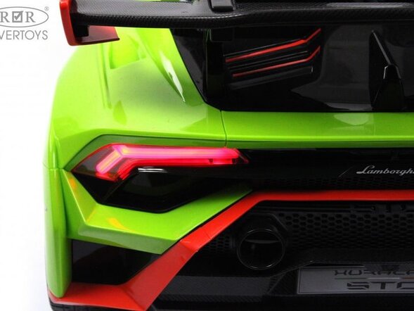 Детский электромобиль Lamborghini Huracán STO (E888EE)