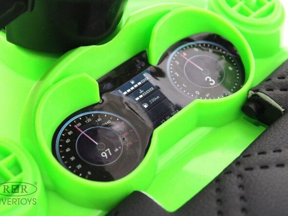 Детский толокар F001FF-P