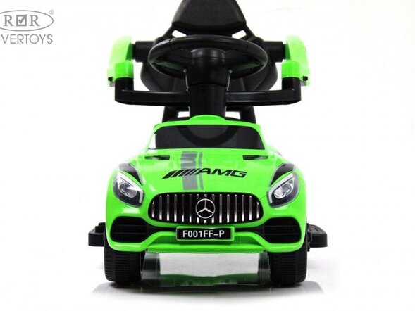 Детский толокар F001FF-P