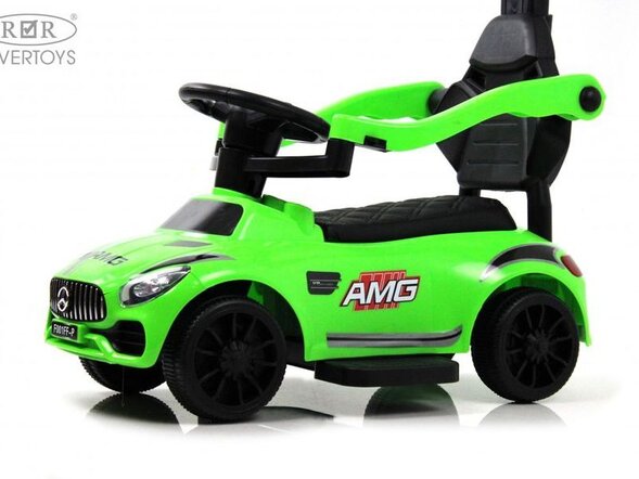 Детский толокар F001FF-P