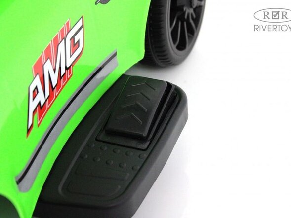 Детский толокар F001FF-P