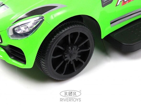 Детский толокар F001FF-P