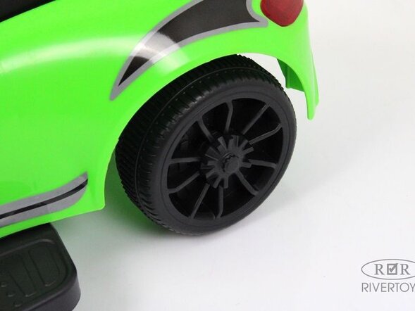 Детский толокар F001FF-P