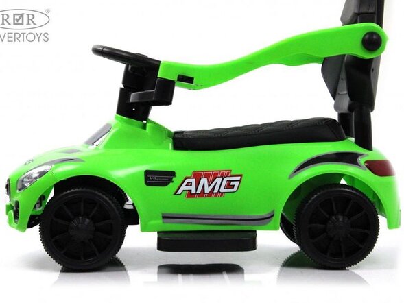 Детский толокар F001FF-P