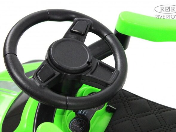 Детский толокар F001FF-P