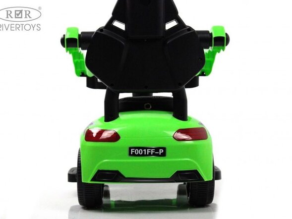 Детский толокар F001FF-P