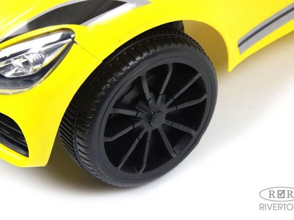 Детский толокар F001FF