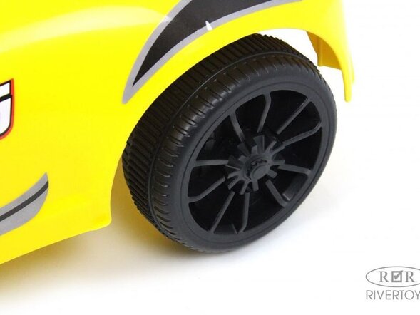 Детский толокар F001FF