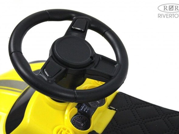 Детский толокар F001FF