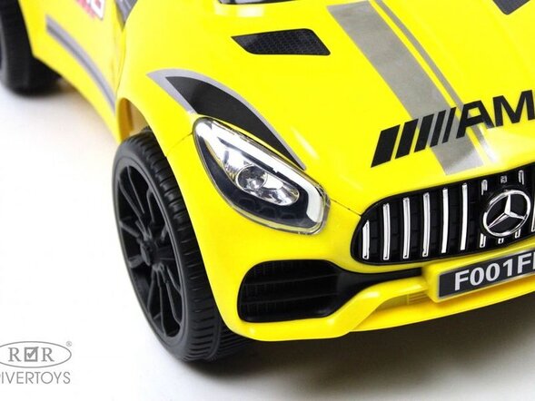 Детский толокар F001FF