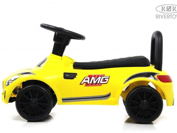 Детский толокар F001FF