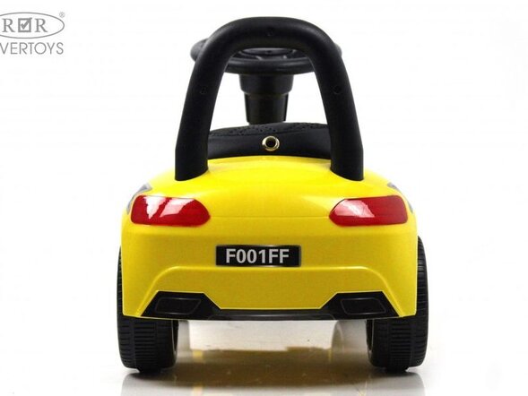 Детский толокар F001FF