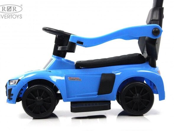 Детский толокар F002FF-P