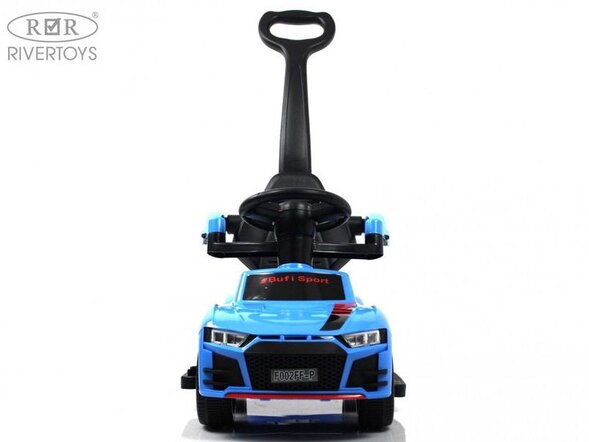 Детский толокар F002FF-P