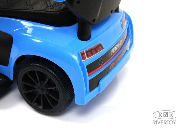 Детский толокар F002FF-P