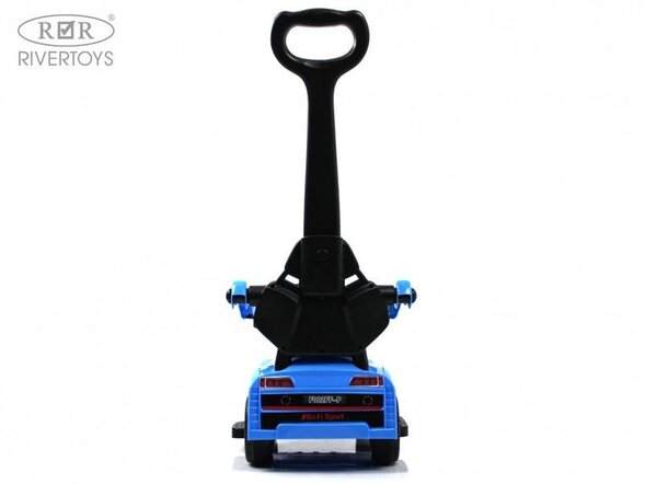 Детский толокар F002FF-P