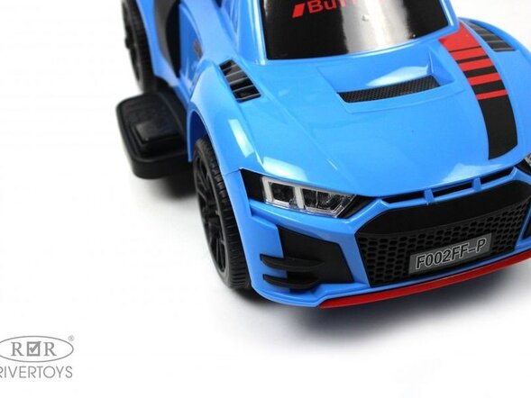 Детский толокар F002FF-P