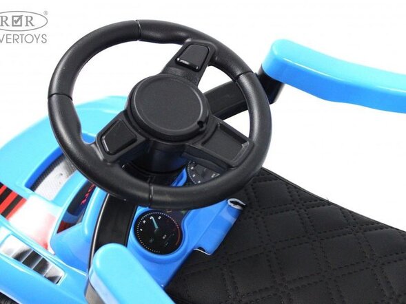 Детский толокар F002FF-P