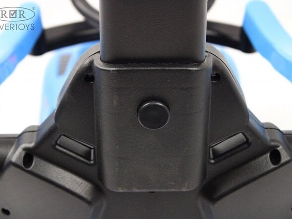 Детский толокар F002FF-P