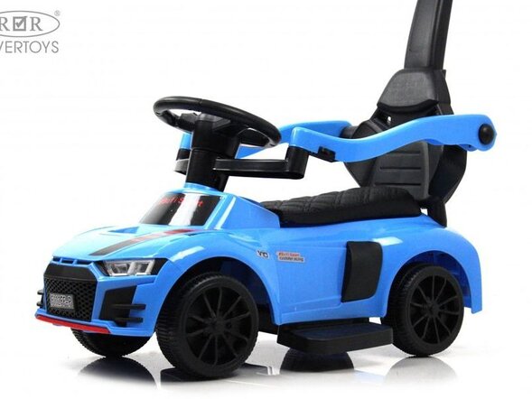 Детский толокар F002FF-P