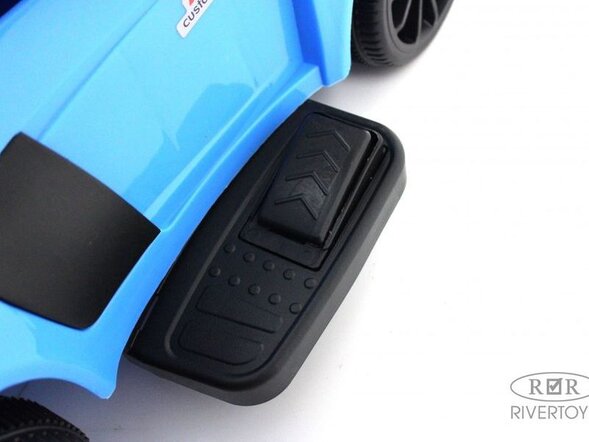 Детский толокар F002FF-P