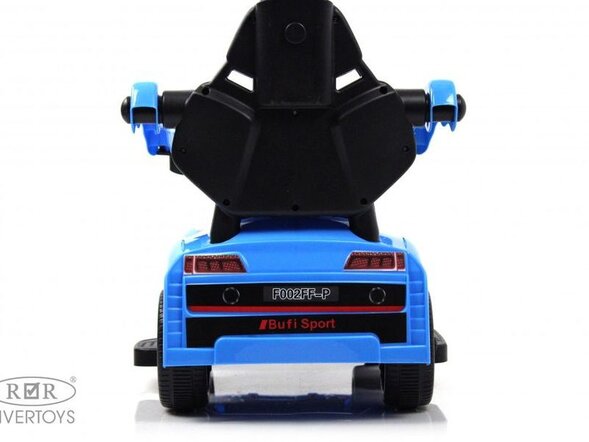 Детский толокар F002FF-P