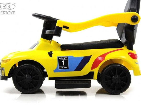 Детский толокар F003FF-P