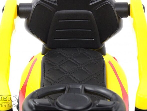 Детский толокар F003FF-P