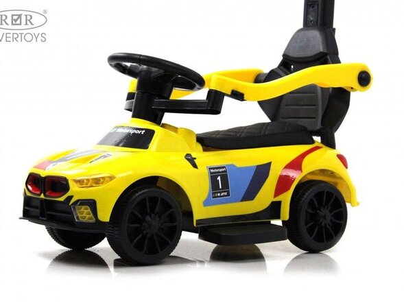 Детский толокар F003FF-P