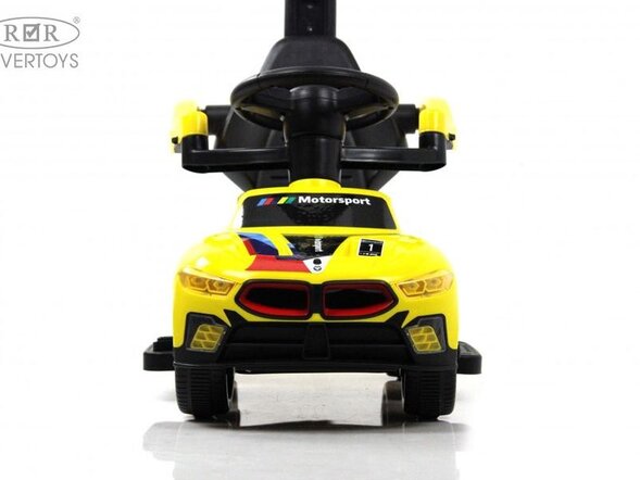 Детский толокар F003FF-P