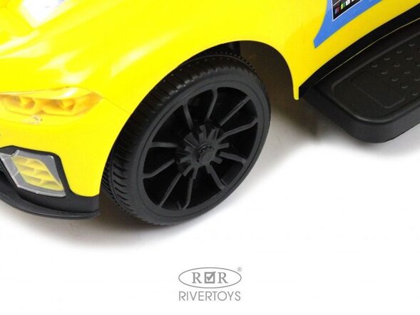 Детский толокар F003FF-P