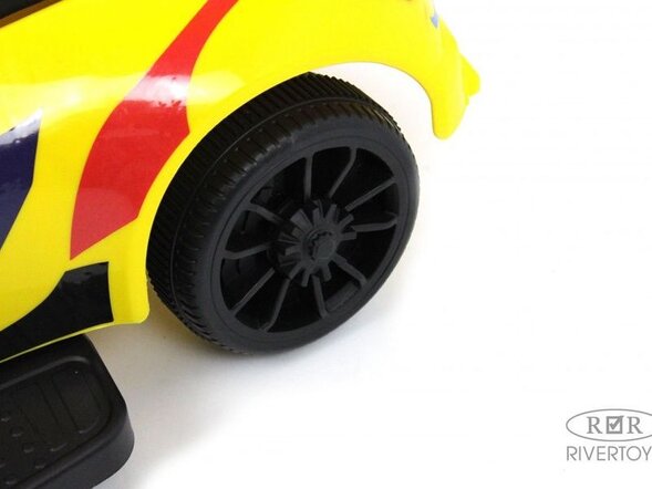 Детский толокар F003FF-P