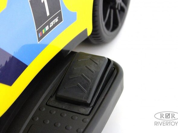 Детский толокар F003FF-P