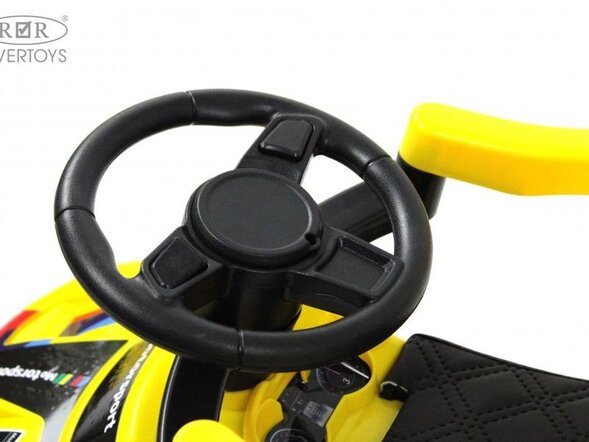 Детский толокар F003FF-P