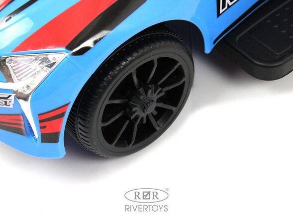 Детский толокар F004FF-P