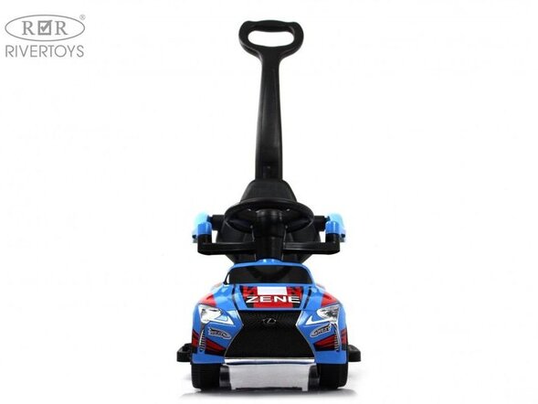 Детский толокар F004FF-P